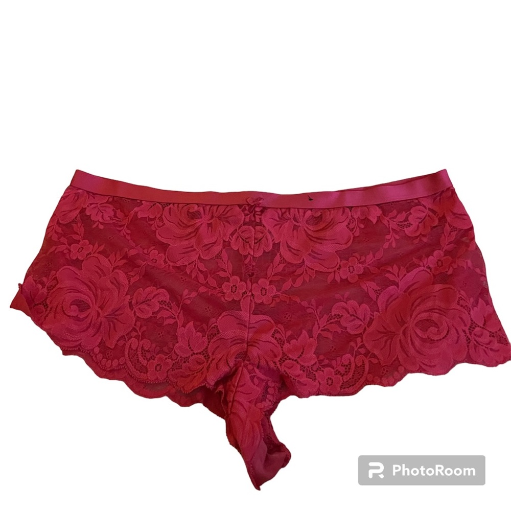 Boy short pantie